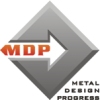 MDP Metal Design Progress- Entwicklung, Herstellung von Präsentationsständer für Verkaufsförderung polnische Firma