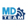 MDteam Sp. z o.o. - Maschinenbau, Schweissen und Spanbearbeitung - polnische Firma