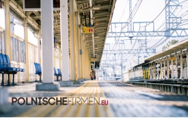 Polnische Baufirmen fördern die Entwicklung des Schienenverkehrs in Deutschland