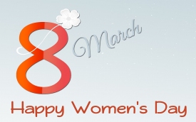 Wir wünschen allen Frauen einen wundervollen Frauentag!
