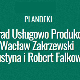 PLANDEKI - Herstellung und Reparaturen von Fahrzeugplanen, Überdachungen - polnische Firma