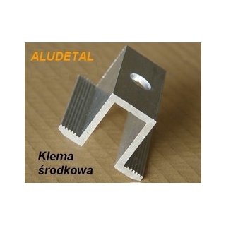 ALUDETAL Photovoltaik-Elemente Zubehör für Photovoltaik Montageelemente für Sonnenkollektoren Polnische Hersteller