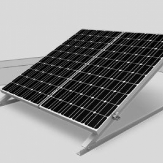 ALUDETAL Photovoltaik-Elemente Zubehör für Photovoltaik Montageelemente für Sonnenkollektoren Polnische Hersteller