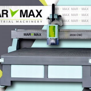 MARMAX CNC - Herstellung von CNC-Bearbeitungsmaschinen - polnischer Hersteller