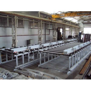 GACMET Sp.J. - Baumaschinen, Bearbeitung von Metallen, Stahlkonstruktionen  - polnische Firma