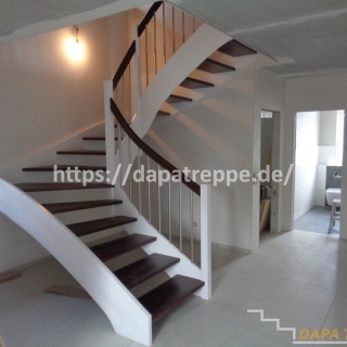 DAPA TREPPE - Treppen - polnische Hersteller. Holztreppen aus Polen. Günstige Treppen aus Polen