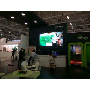 EMG EVENTS - Vermietung von Multimedia-Ausstattung: Großbildschirme, LED-Bildschirme; Beleuchtung - aus Polen