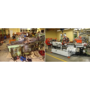 Apena-Remont Überholungen von Maschinen, Herstellung von Maschinen und Maschinenteilen - polnische Firma