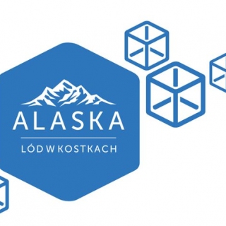 ALASKA - Eiswürfelproduktionsbetrieb, Eiswürfel, Crusheis - polnischer Hersteller