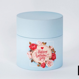 M-BOX - Hersteller runder Dekorationsschachteln für Blumen, Schmuck, Geschenkverpackungen - polnische Firma
