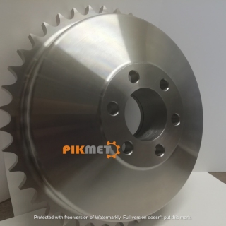 PIKMET S.C. - mechanische Zerspanung und Bearbeitung der Metallen - polnische Firma