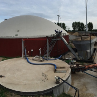 AROL Biogas-Lösungen: Steuerungsapplikationen für SPS-Steuerungen, HMI Applikationen und SCADA Systeme - polnische Firma