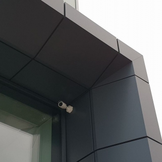 Alto System - Montage von hinterlüfteten Fassaden, leichten Industrie-Verkleidungen und Dächern - polnische Firma
