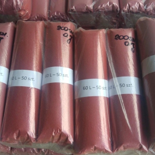 KROS-FOL  - Hersteller von Folienverpackungen: Folienschläuche, Halbschlauchfolien,  Foliensäcke - polnische Firma