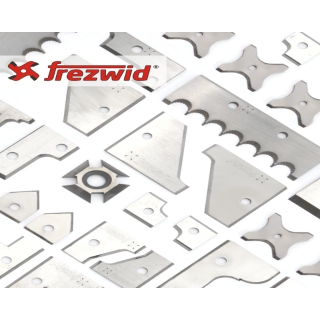 ZPH FREZWID - Hersteller von Werkzeugen für die Bearbeitung von Holz, PVC und Nichteisenmetallen - polnische Firma