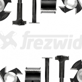 ZPH FREZWID - Hersteller von Werkzeugen für die Bearbeitung von Holz, PVC und Nichteisenmetallen - polnische Firma