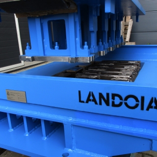 Landoia - Formen für Betonausstattungsprodukte, Maschinenbau, Arbeitnehmerüberlassung, - polnische Firma