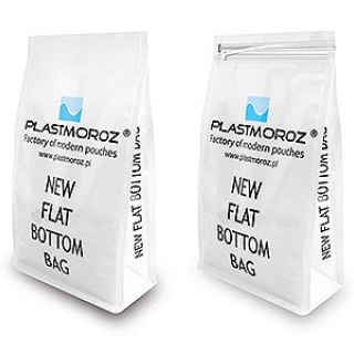 PLASTMOROZ Fabrik für Moderne laminierte Verpackungen, Bio-Verpackungen, Rollfolien - polnische Firma