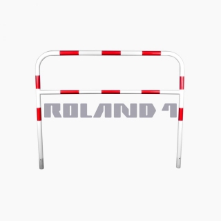 Roland 1 Ladenausstattung:Ablagekörbe für Gitterwandsystem,Verkaufskörbe,Ladenregale, Metallbearbeitung polnische Firma