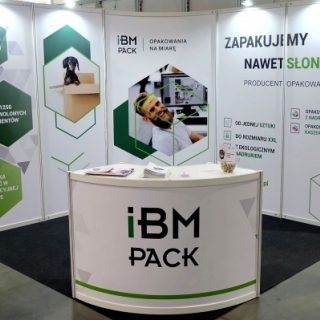 IBM PACK Herstellung von Kartonverpackungen: Faltschachteln, gestanzte und bedruckte Schachteln polnische Firma