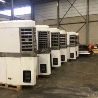 4Vans - Kühlaggregate, Spezialfahrzeuge, Isolierung von Lieferwagen, KLIMAANLAGEN-SERVICE in Szczecin - polnische Firma