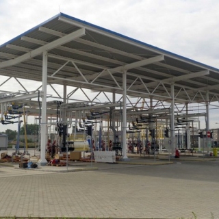 EKOMAX - Stahlrohrleitungen, Behältern, Industrietransportanlagen, See- und Landkonstruktionen - polnische Firma