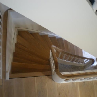 HL TREPPEN - Herstellung von Holztreppen - moderne und stilvolle Treppen - polnische Firma
