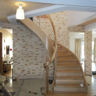 HL TREPPEN - Herstellung von Holztreppen - moderne und stilvolle Treppen - polnische Firma