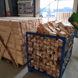 DAW-PID - polnischer Hersteller von CP-Holzpaletten, Einwegpaletten, nicht standardisierte Paletten