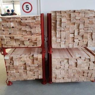 DAW-PID - polnischer Hersteller von CP-Holzpaletten, Einwegpaletten, nicht standardisierte Paletten