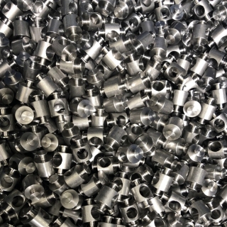 FABER-CNC - Marcin Winnicki - CNC-Bearbeitung, Metallbearbeitung, Stahlbearbeitung - polnische Firma