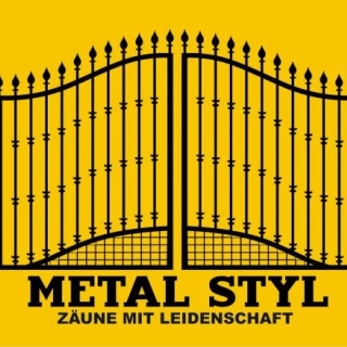 METAL STYL - gunstige Geländer, Zäune, Doppelstabmatten, Einfahrtstore, Zaunanlagen,  Paneelzäune - polnische Firma