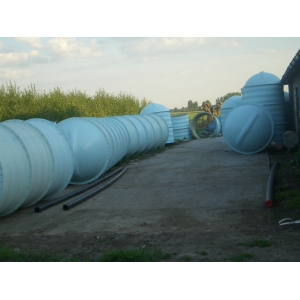 MARO R.Matuszewski- Ökoabsetzgruben und Regenwassertanks, Behälter aus den Polyester- und Glasfaserlaminaten- aus Polen
