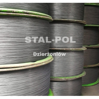 STAL POL Produktion von Draht, Drahtprodukten; Geschweißter Bodengitter, verzinktes Gitter, Stahlfaser - polnisce Firma