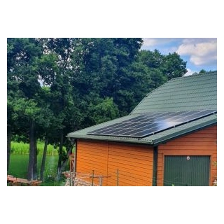 ROKA ENERGY - Niederspannungs-Photovoltaik, Photovoltaik mit Mikrowellen - polnische Firma