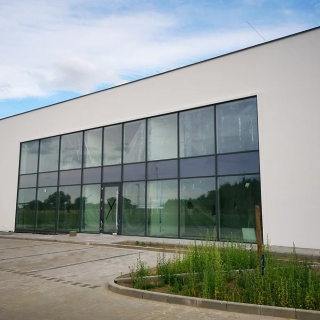 PRO AL - Polnischer Hersteller von Aluminiumfenstern, Aluminiumtüren und Aluminiumfassaden