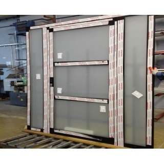 OKNO TECH - Herstellung von Aluminium-Fenstern und Türen in Deutschland - polnische Firma