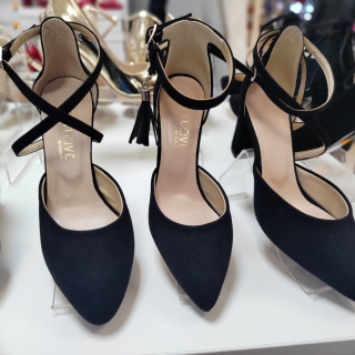 Ivbut Iwona Sowińska Produktion von Damenschuhen, Elegante Schuhe, Damen-Business-Schuhe, Stilettos - polnische Firma