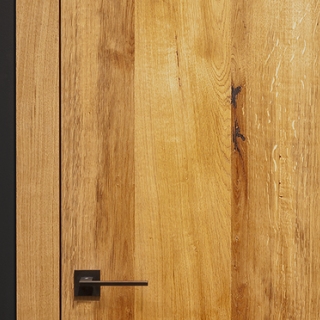 ELEMENTER WOOD Holz- und Sperrholzmöbel, skandinavischen Stil, Eichenarbeitsplatten, Innentüren aus Sperrholz aus Polen