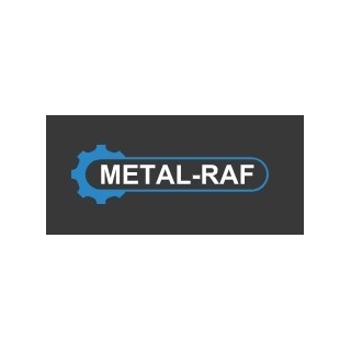 METAL-RAF - Stahlkonstruktionen, Metallpaletten, Gitterpaletten, Regalabdeckungen, Auffangwannen - polnische Firma