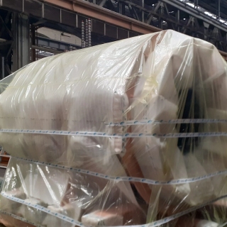 PackSafe - Übergrößen- und Industrieverpackung, Holzkisten für den Transport - polnische Firma
