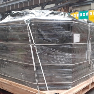 PackSafe - Übergrößen- und Industrieverpackung, Holzkisten für den Transport - polnische Firma