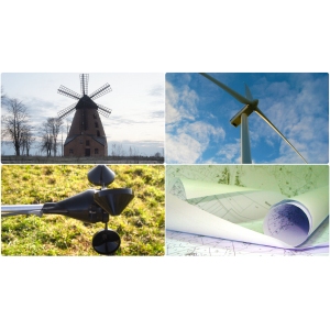 Wind Project -Windenergie,  Planung von Windparks - polnische Firma