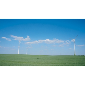 Wind Project -Windenergie,  Planung von Windparks - polnische Firma