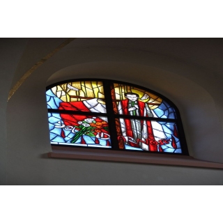 Furdyna Glassmalerei-Atelier - Buntglasfenster und Bleiglasfenster  aus Polen