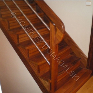 Stolarnia Komplex - Produktion der Treppen, Holztreppen - polnische Hersteller