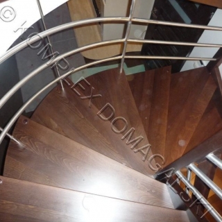 Stolarnia Komplex - Produktion der Treppen, Holztreppen - polnische Hersteller