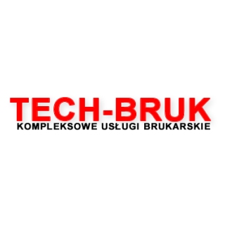 TECH-BRUK - Pflasterarbeiten, Baudienstleistungen, Baggerlader - polnische Firma