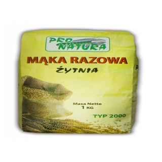 PRO NATURA SP. Z O.O. - polnische Produzent der ökologischen, vegetarischen, glutenfreien und diätetischen Lebensmittel