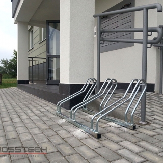 Krosstech S.C. - Fahrradständern, Stadtmöbel, metalloplastischen Produkten, Stahlkonstruktionen - polnische Hersteller